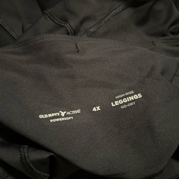 Old Navy Leggings All 5 - Picture 5 of 7